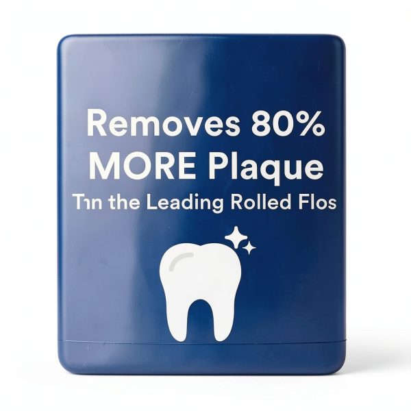 DenTek Cross Flosser Plaque Control Floss Picks-2