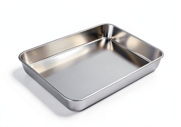 TeamFar Stainless Lasagna Pan 10 Inch Deep-1