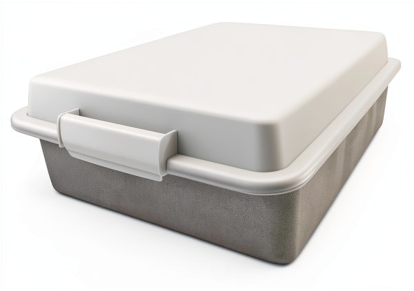 USA Pan Lasagna Pan Nonstick Alloy Steel 16x10-5