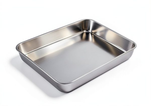 TeamFar Stainless Steel Lasagna Pan Dishwasher Safe Baking-1