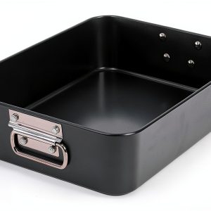 Jucoan Carbon Steel Lasagna Pan Non-Stick Oven Safe-0