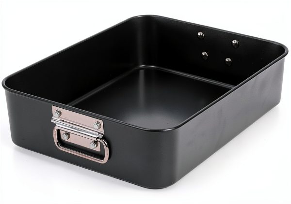 Jucoan Carbon Steel Lasagna Pan Non-Stick Oven Safe-0