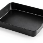 TeamFar Lasagna Pan Stainless Nonstick 12in-0