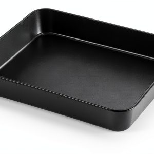 TeamFar Lasagna Pan Stainless Nonstick 12in-0