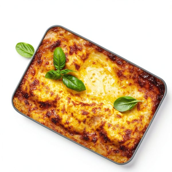 Jucoan Carbon Steel Lasagna Pan Non-Stick Oven Safe-4