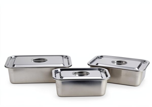 CozyState Lasagna Pan Stainless Steel Non-Stick with Lid-6