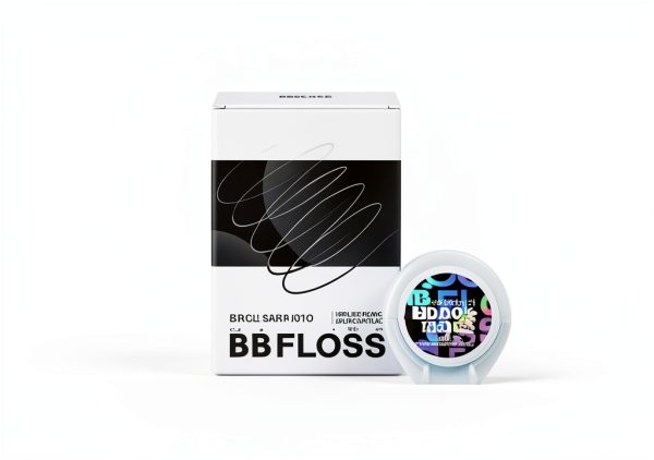 BB Floss Air Dental Floss Thin Comfortable Plaque Removal-4