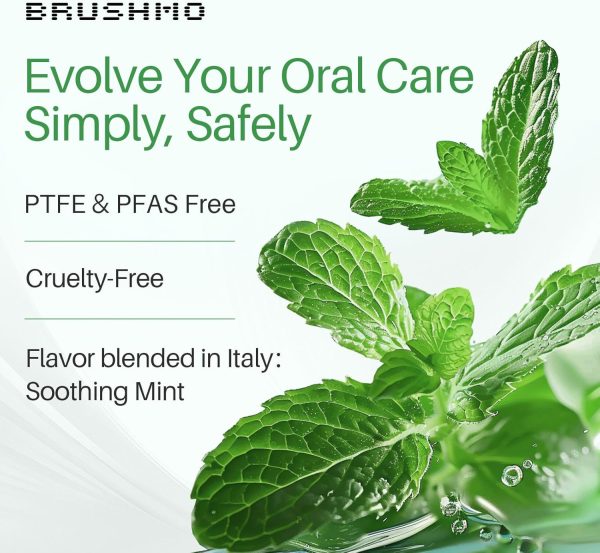 BB Floss Air Dental Floss Thin Comfortable Plaque Removal-5