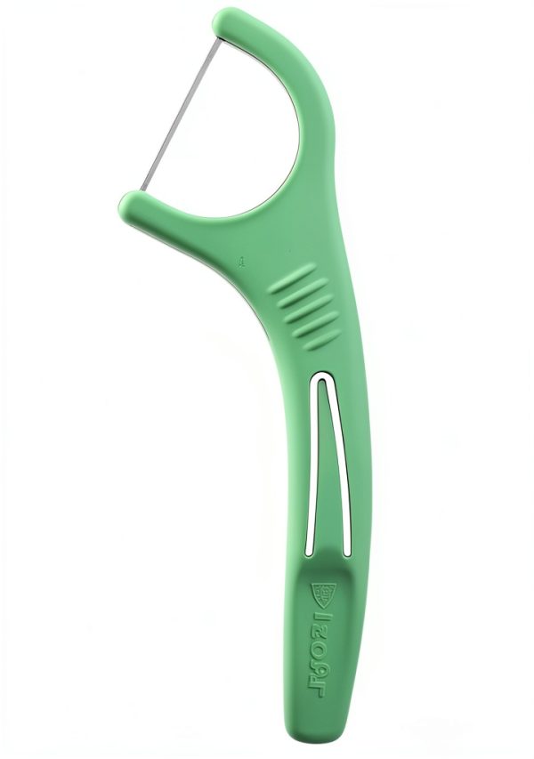 Dental Flossers Mint Portable Hygienic Fold Out Toothpick-6