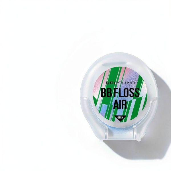 BB Floss Air Dental Floss Thin Comfortable Plaque Removal-1