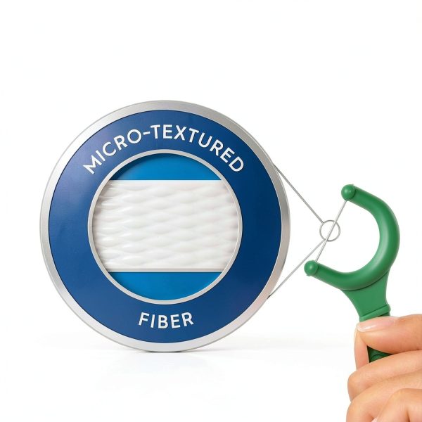 Oral-B Glide Scope Floss Picks Effective Cleaning Freshness-2