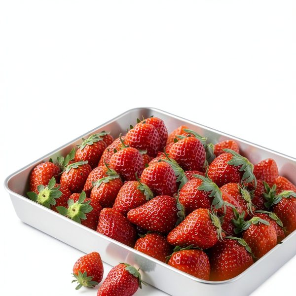 TeamFar Stainless Steel Lasagna Pan Dishwasher Safe Baking-5
