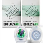BB Floss Air Dental Floss Thin Comfortable Plaque Removal-0