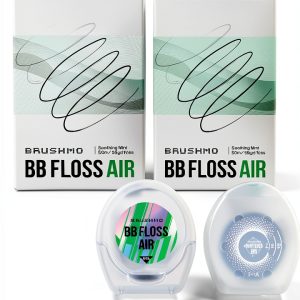 BB Floss Air Dental Floss Thin Comfortable Plaque Removal-0