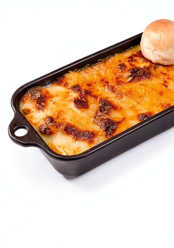 Cast Iron Lasagna Pan Victoria Black Rectangular Oven Safe-3