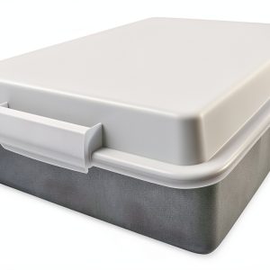 USA Pan Lasagna Pan Nonstick Alloy Steel 16x10-0