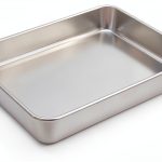 TeamFar Stainless Lasagna Pan 10 Inch Deep-0