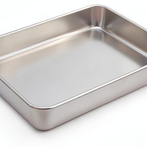 TeamFar Stainless Lasagna Pan 10 Inch Deep-0