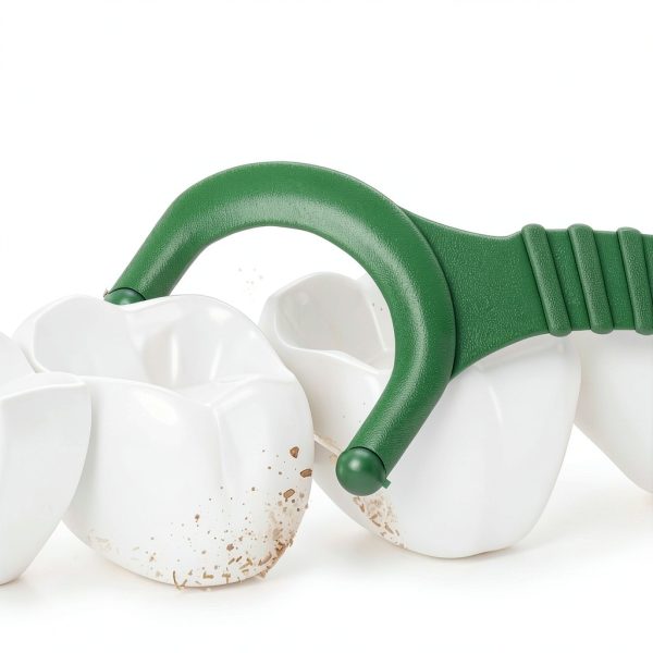 Oral-B Glide Scope Floss Picks Effective Cleaning Freshness-1