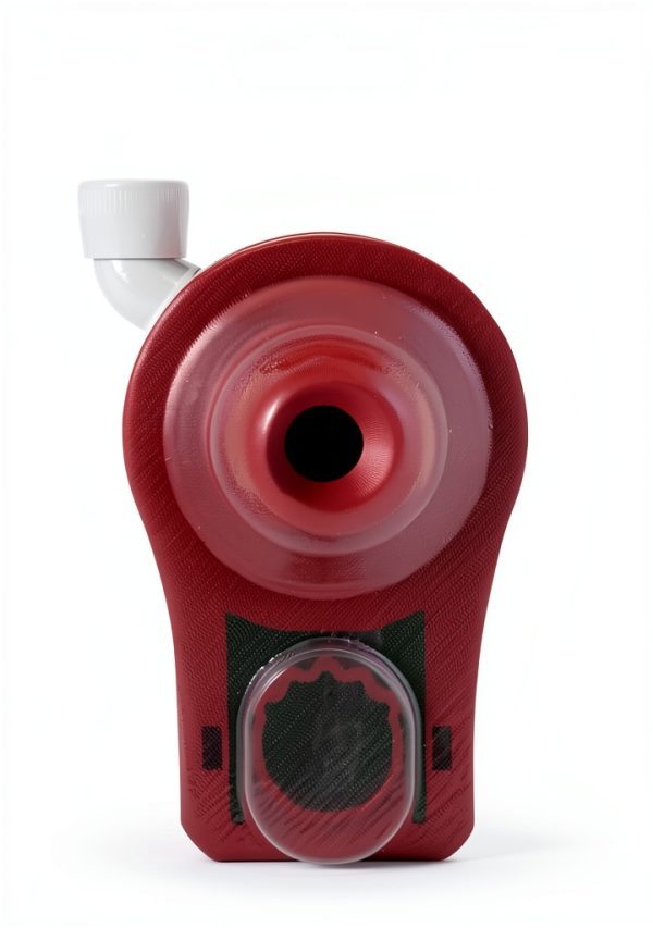 Fluidmaster Red Toilet Flapper Universal Design-3