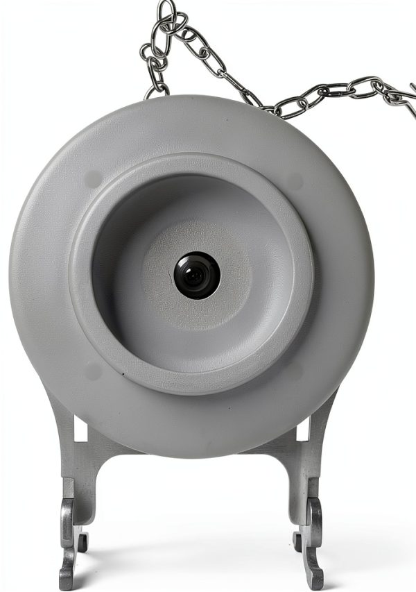 Rainbow Flapper White Toilet Flapper Easy Install-3