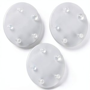 Toilet Flapper Seal IMPRESA 3 Pack Silicone-0