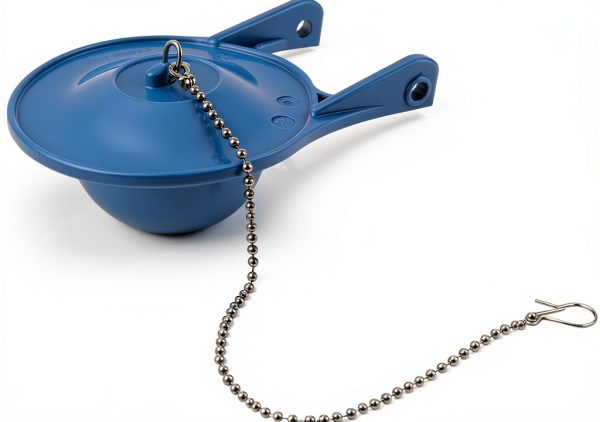 Blissvent Stainless Steel Toilet Chain 3 Pack-3