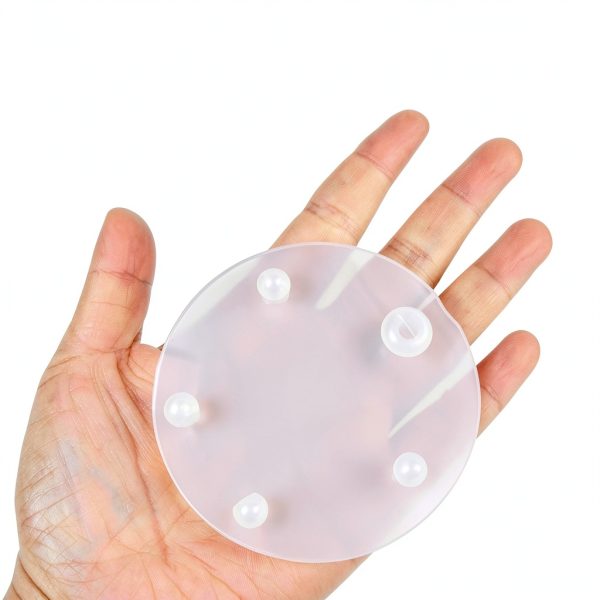 Toilet Flapper Seal IMPRESA 3 Pack Silicone-2