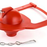 Korky Hinge Flapper Toilet Repair Parts-0