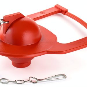 Korky Hinge Flapper Toilet Repair Parts-0