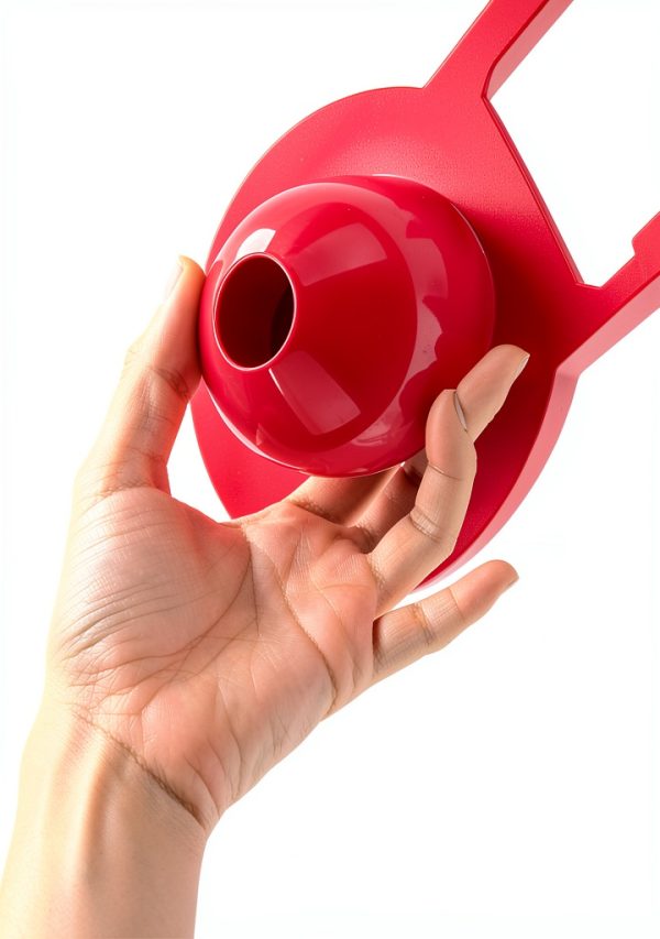 Kohler Toilet Flapper Replacement Red Rubber-3