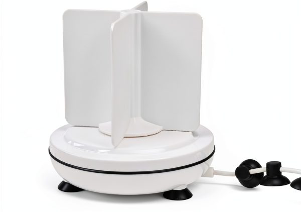 TOPINCN Portable Mini Sink Dishwasher Compact Countertop 240V-8
