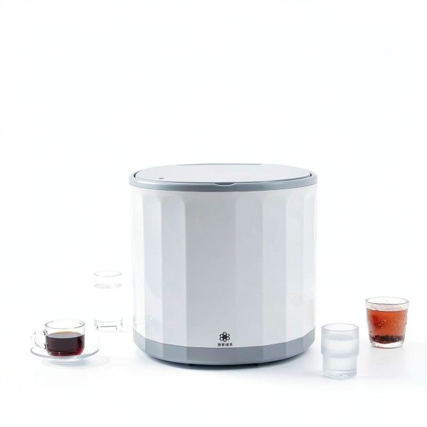 Portable Dishwasher Fockety 360 Omni Directional 4L USB Mini-1