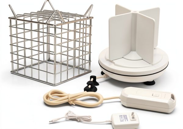 TOPINCN Portable Mini Sink Dishwasher Compact Countertop 240V-0