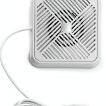 Mini USB Ultrasonic Dishwasher Asixxsix Portable White Waterproof-0