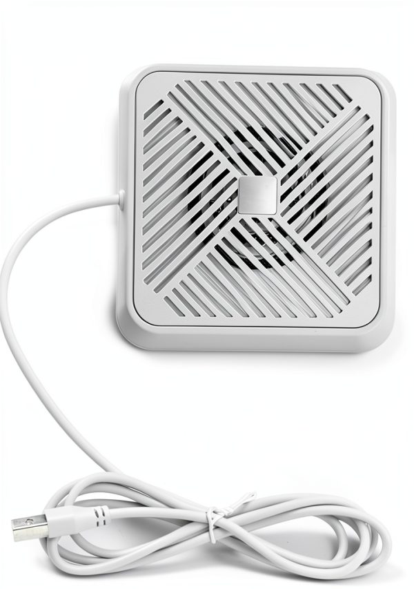 Mini USB Ultrasonic Dishwasher Asixxsix Portable White Waterproof-0