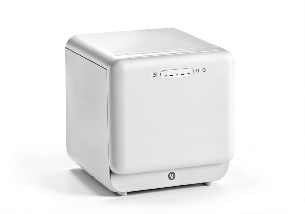 Portable Dishwasher YardYonder Countertop 5L with Faucet & Manual Tank-3