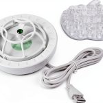 Mini Dishwasher BHDD Portable USB Dishwasher Compact High Pressure-0