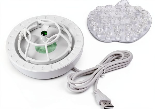 Mini Dishwasher BHDD Portable USB Dishwasher Compact High Pressure-0