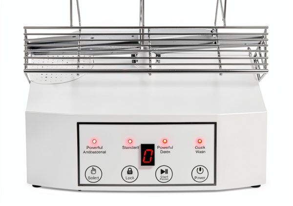 Portable Mini Dishwasher Usoraszkt Countertop with 360 Rotating Nozzle-5