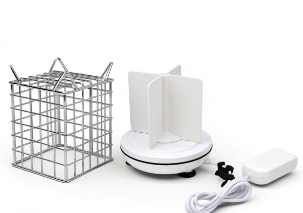 TOPINCN Portable Mini Sink Dishwasher Compact Countertop 240V-7