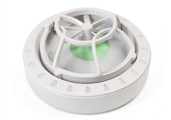 USB Mini Ultrasonic Dishwasher Portable Electric Dish Vegetable Fruit Cleaner Multifunctional Dish Washing Machine Cleaner for Household Kitchen Sink Use Travel RV (Green)-7