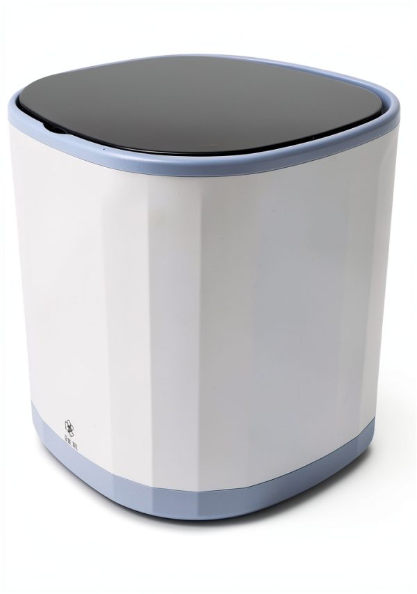 Portable Mini Dishwasher Zerodis 4L USB Rechargeable Countertop ZBC85-1