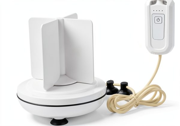 TOPINCN Portable Mini Sink Dishwasher Compact Countertop 240V-6