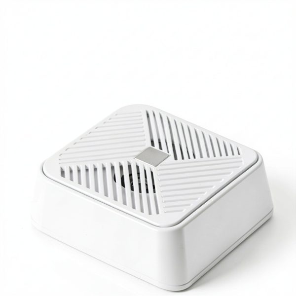 Mini USB Ultrasonic Dishwasher Asixxsix Portable White Waterproof-3