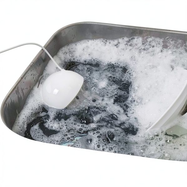 Mini Dishwasher BHDD Portable USB Dishwasher Compact High Pressure-4