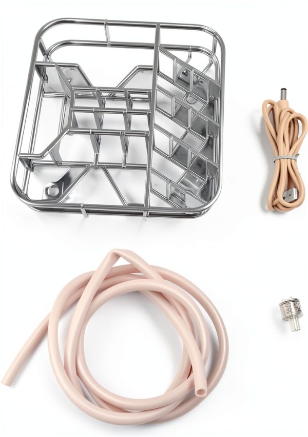 Portable Dishwasher Fockety 360 Omni Directional 4L USB Mini-7