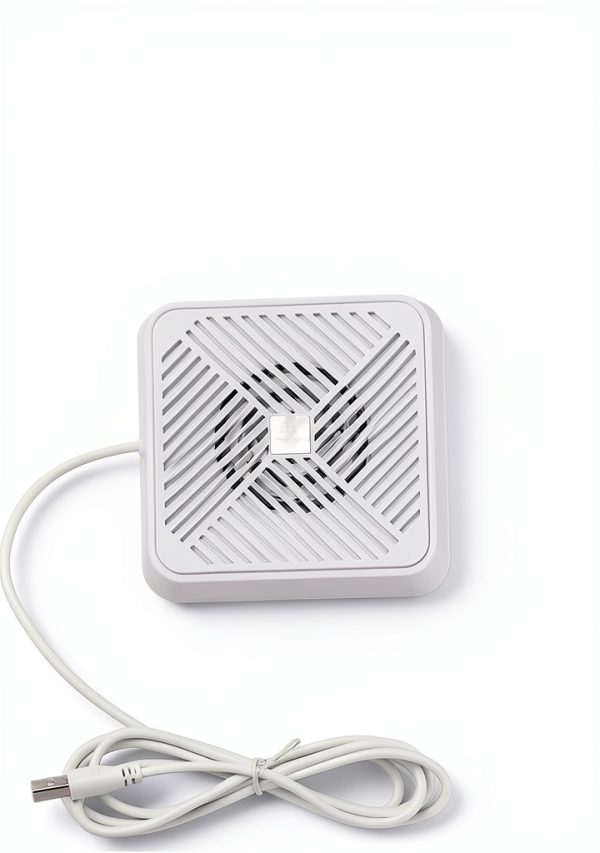 Mini USB Ultrasonic Dishwasher Dpofirs Portable Compact White-0