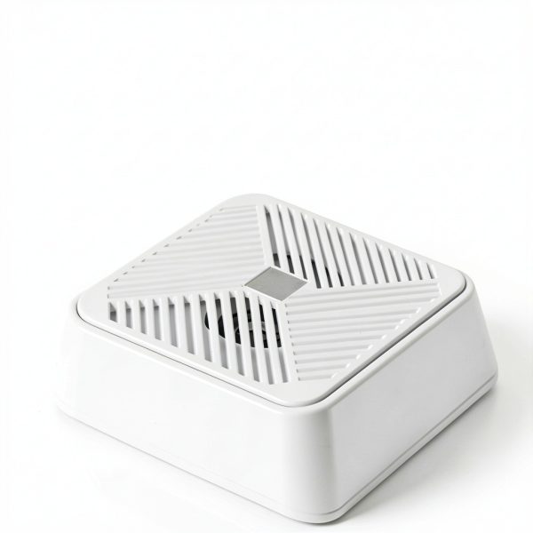 Mini USB Ultrasonic Dishwasher Dpofirs Portable Compact White-2