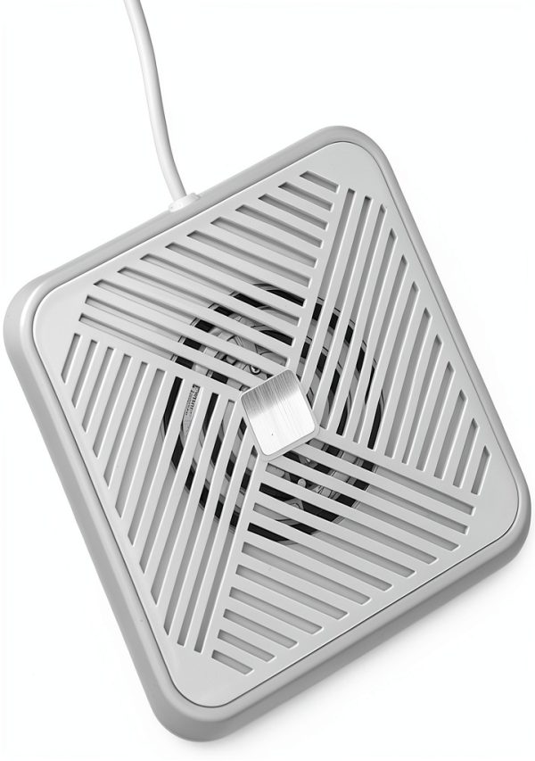 Mini USB Ultrasonic Dishwasher Dpofirs Portable Compact White-8